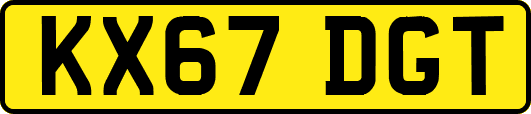 KX67DGT