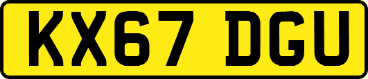 KX67DGU