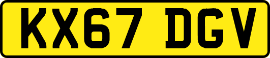 KX67DGV