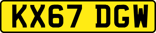 KX67DGW