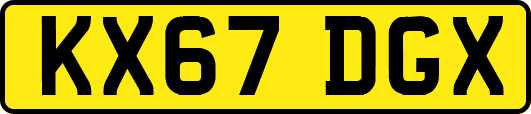 KX67DGX