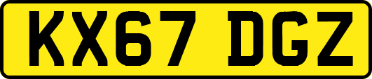 KX67DGZ