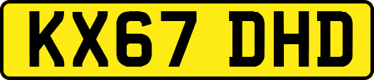 KX67DHD