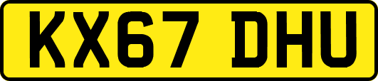 KX67DHU