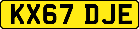 KX67DJE