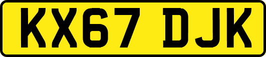 KX67DJK