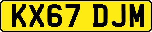 KX67DJM