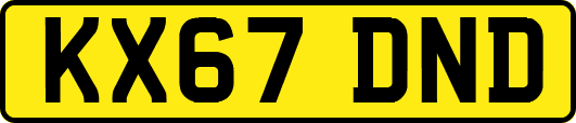 KX67DND