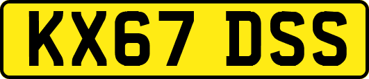 KX67DSS