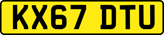 KX67DTU