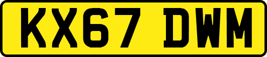KX67DWM