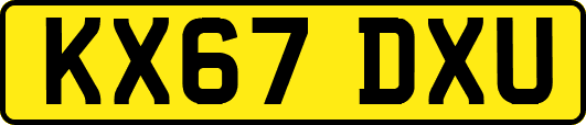 KX67DXU