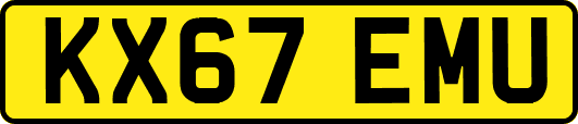 KX67EMU