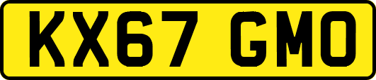KX67GMO
