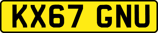 KX67GNU