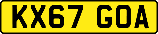KX67GOA