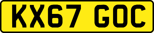 KX67GOC