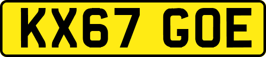 KX67GOE