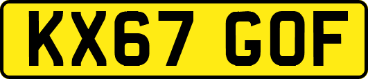 KX67GOF