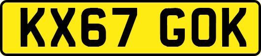 KX67GOK