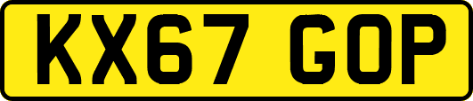 KX67GOP