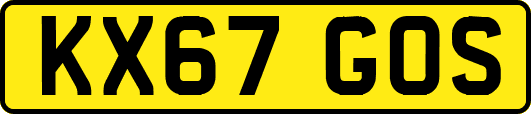 KX67GOS