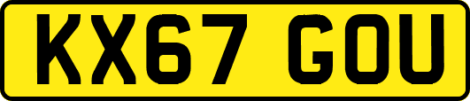 KX67GOU