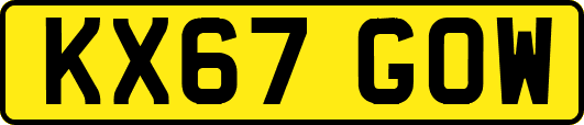 KX67GOW