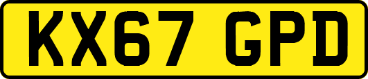 KX67GPD