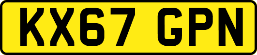 KX67GPN