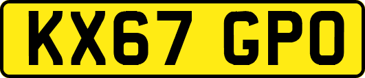 KX67GPO