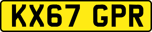 KX67GPR