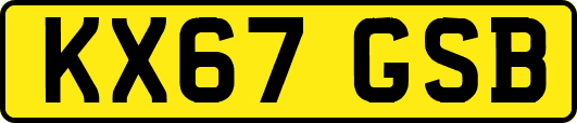 KX67GSB