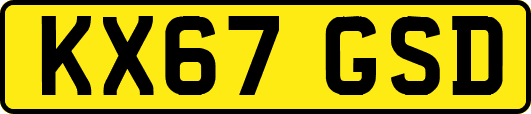 KX67GSD