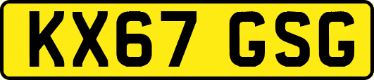 KX67GSG