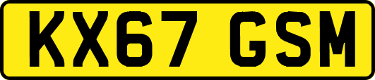 KX67GSM