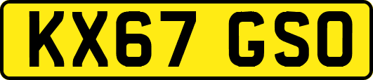 KX67GSO