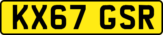KX67GSR