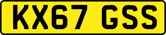 KX67GSS