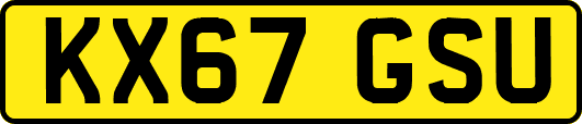 KX67GSU