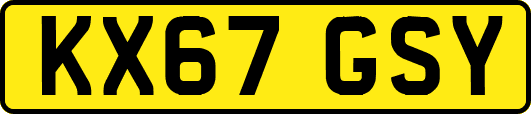 KX67GSY