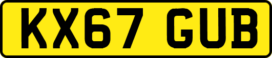 KX67GUB