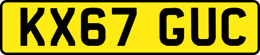 KX67GUC