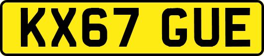 KX67GUE
