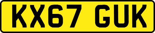 KX67GUK