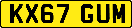 KX67GUM