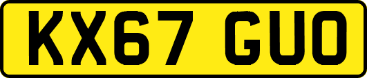 KX67GUO
