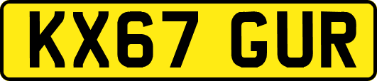 KX67GUR