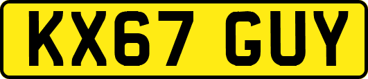 KX67GUY