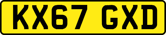 KX67GXD